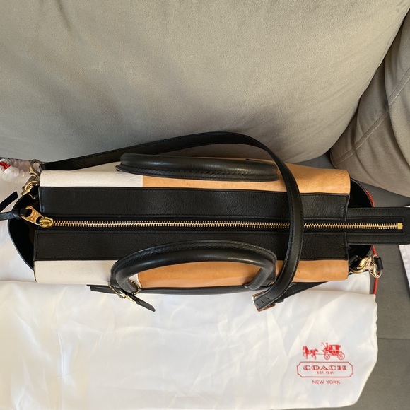 Coach Bleeker satchel - Picture 3 of 11